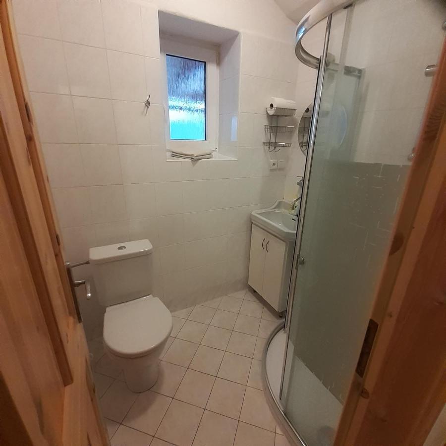 Pension Otevek Trhové Sviny Dış mekan fotoğraf
