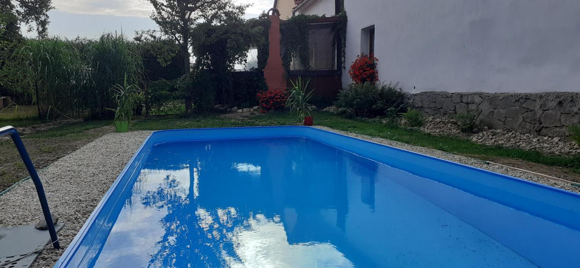 Pension Otevek Trhové Sviny Dış mekan fotoğraf