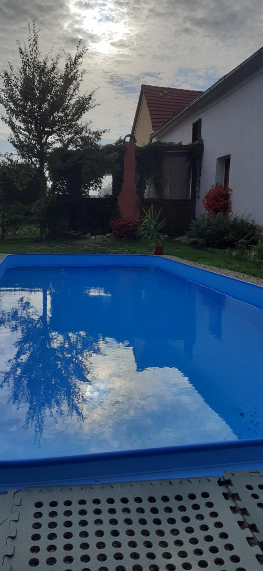 Pension Otevek Trhové Sviny Dış mekan fotoğraf