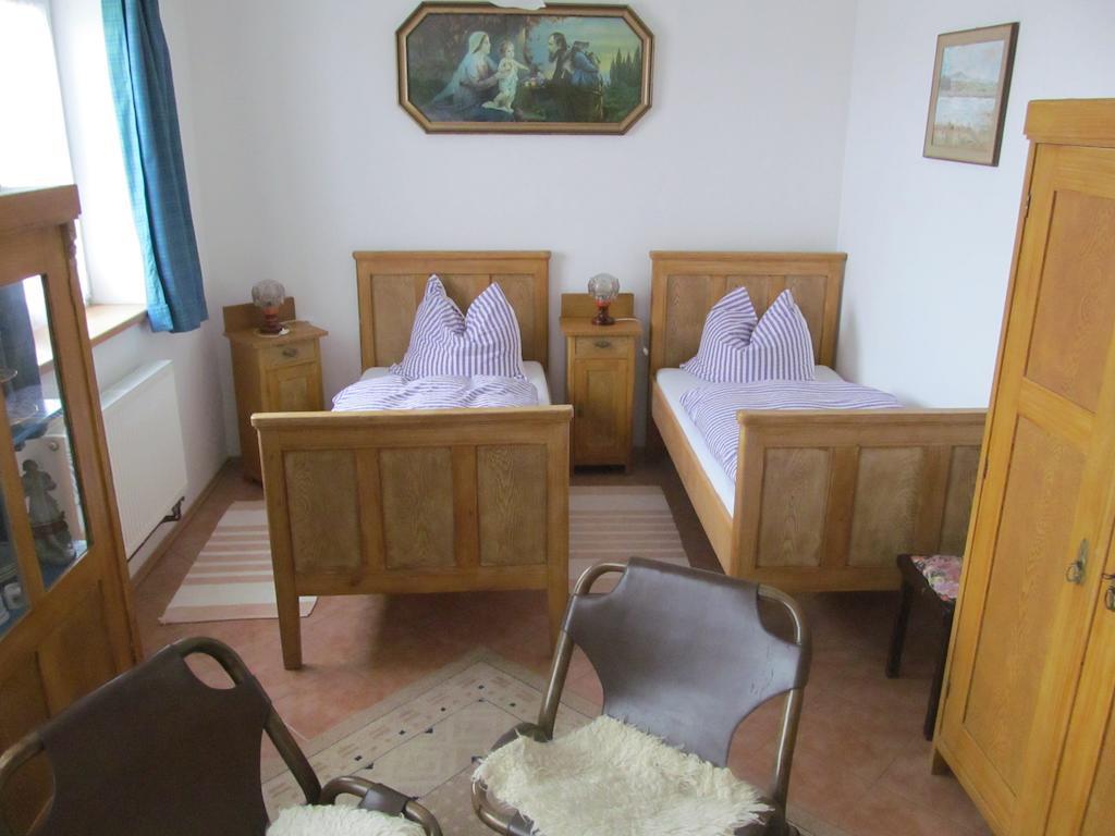 Pension Otevek Trhové Sviny Oda fotoğraf