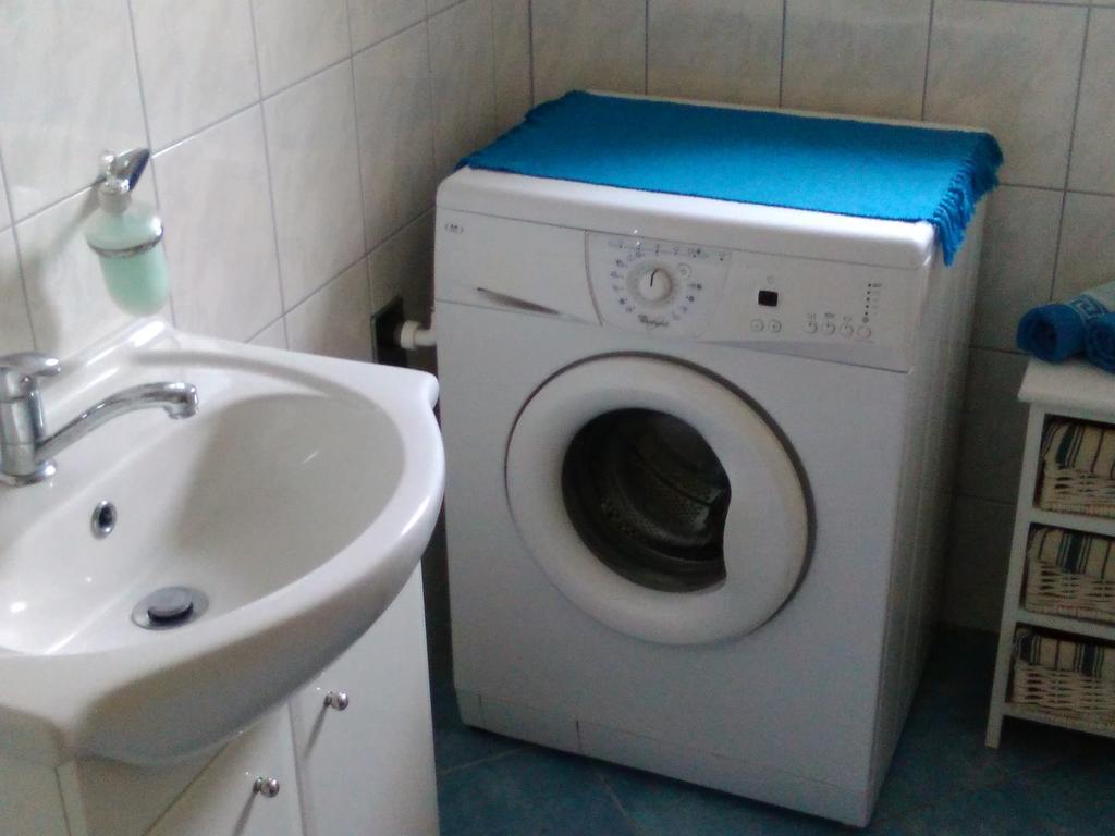 Pension Otevek Trhové Sviny Dış mekan fotoğraf
