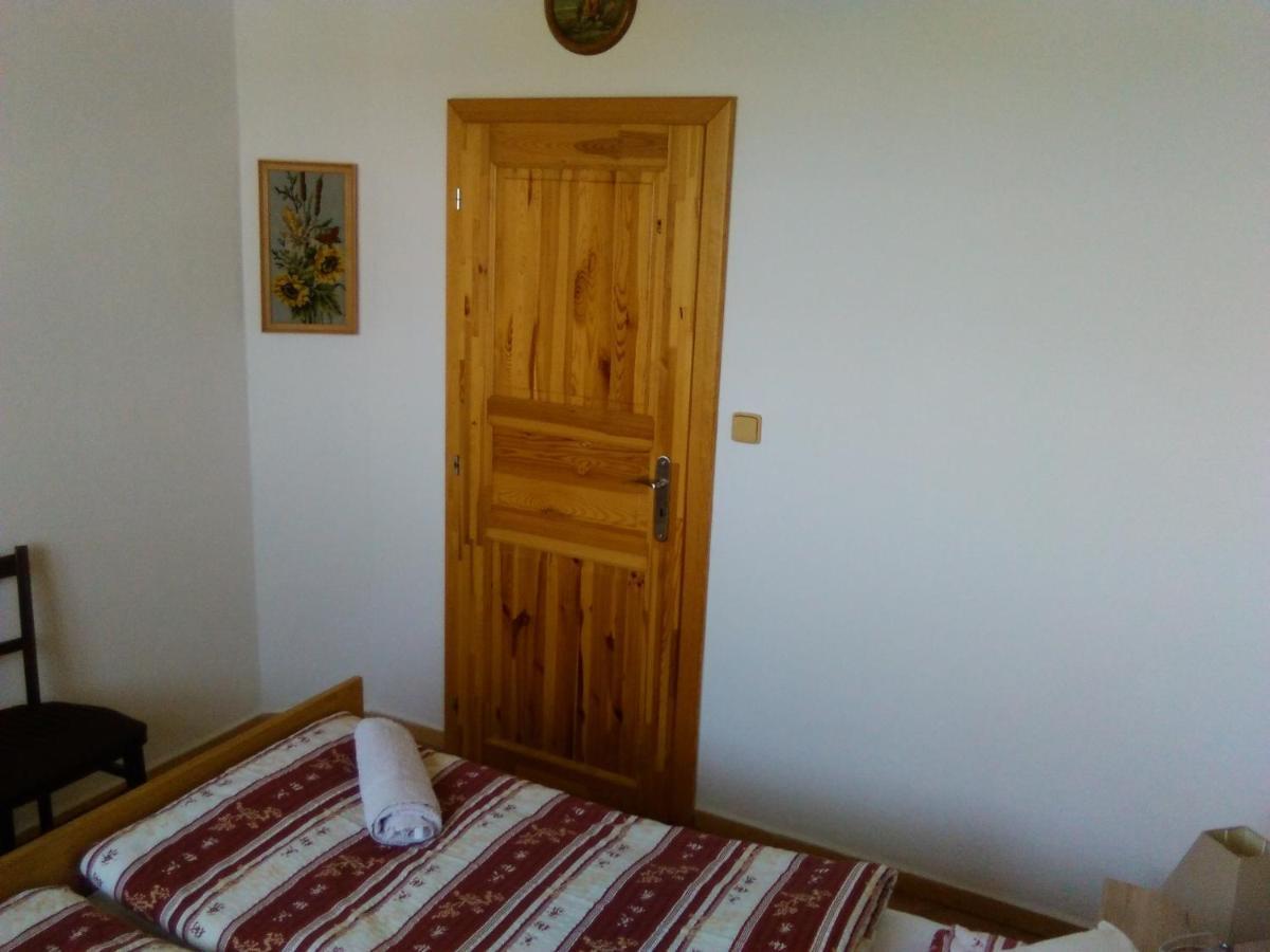 Pension Otevek Trhové Sviny Dış mekan fotoğraf