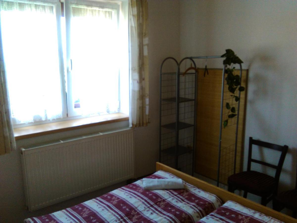 Pension Otevek Trhové Sviny Dış mekan fotoğraf