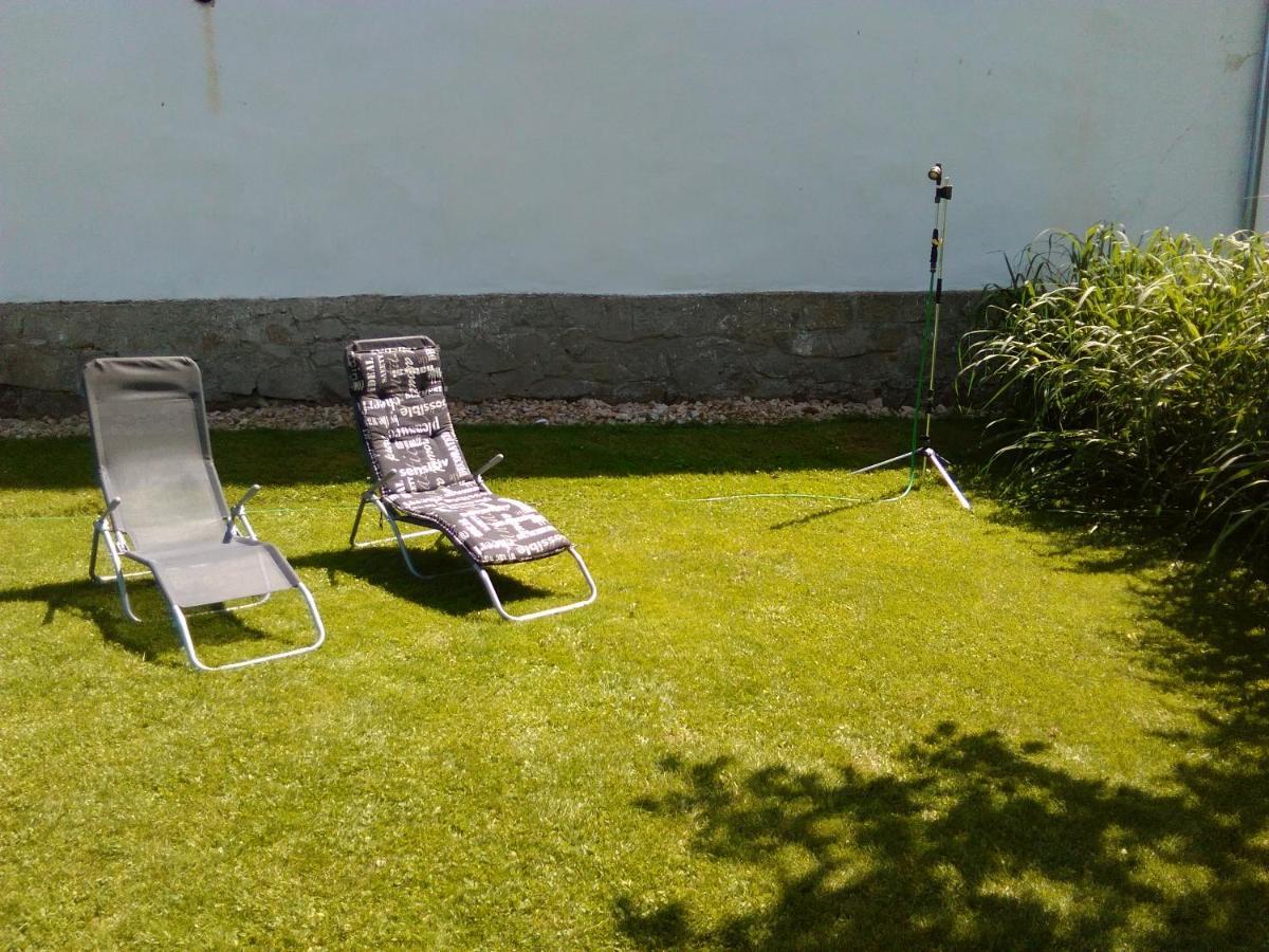 Pension Otevek Trhové Sviny Dış mekan fotoğraf