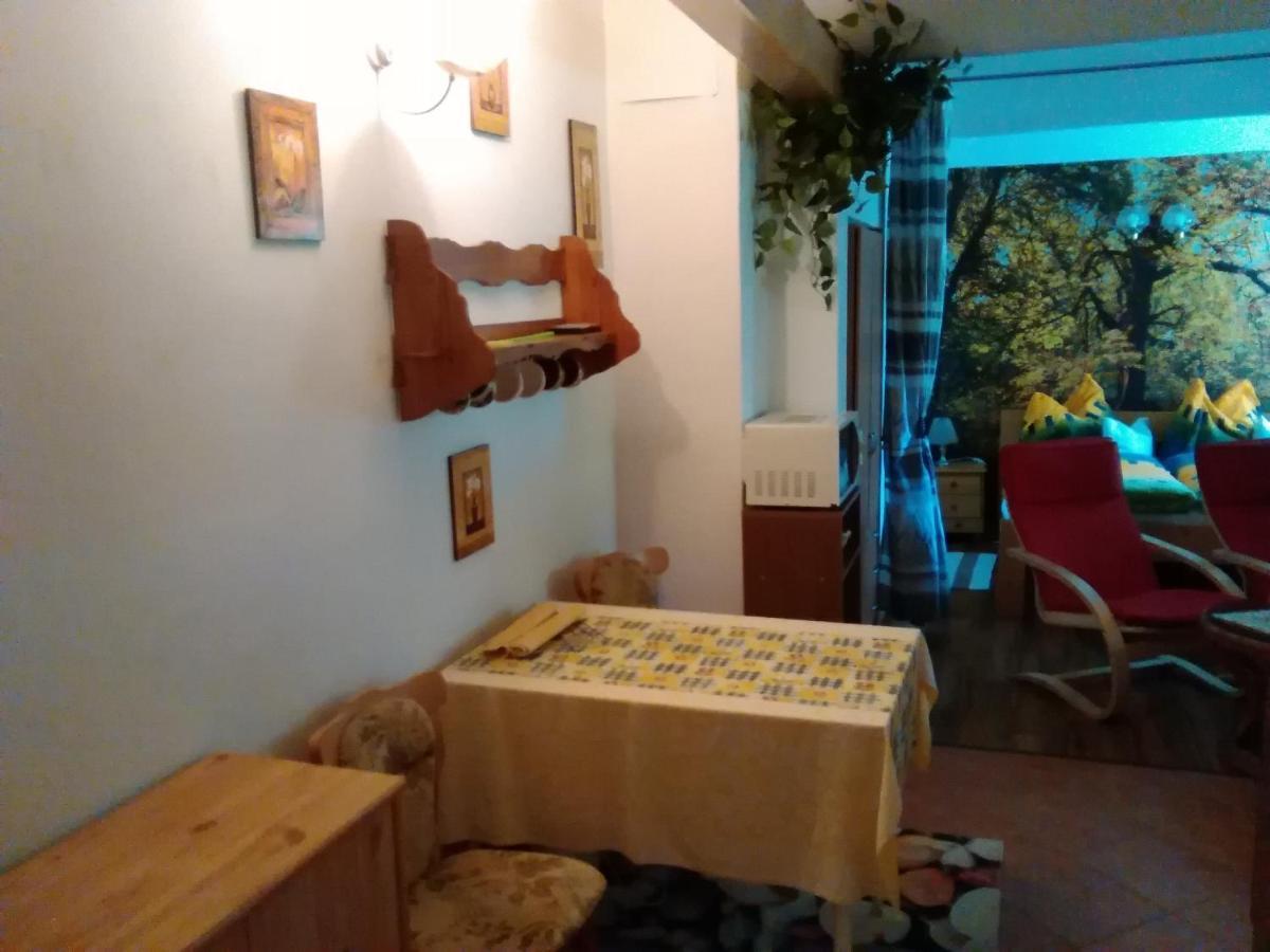 Pension Otevek Trhové Sviny Dış mekan fotoğraf